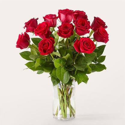 The One Red Rose Bouquet –  Floral Boutique, Lynnfield MA