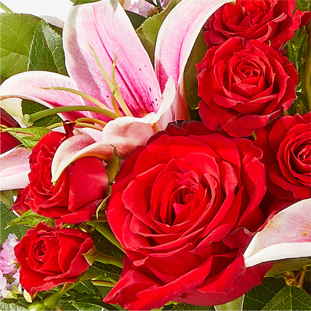 Hopeless Romantic Bouquet –  Floral Boutique, Lynnfield MA