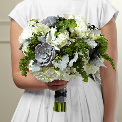 Sweet Innocence Bouquet –  Floral Boutique, Lynnfield MA