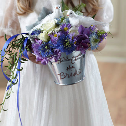 Enchantment Flower Girl Arrangement –  Floral Boutique, Lynnfield MA