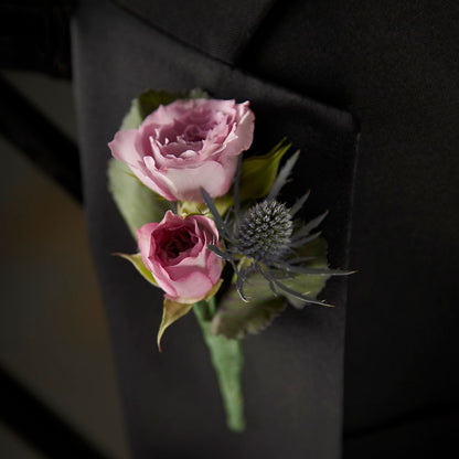 Veronica Boutonniere –  Floral Boutique, Lynnfield MA