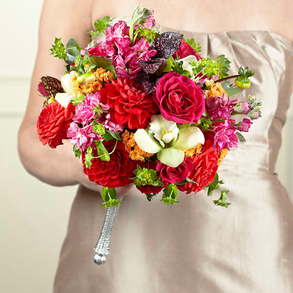 True Happiness Bouquet –  Floral Boutique, Lynnfield MA