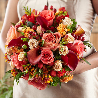 Contentment Bouquet –  Floral Boutique, Lynnfield MA