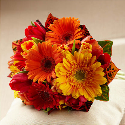 Sunglow Bouquet –  Floral Boutique, Lynnfield MA