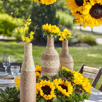 Sublime Garden Centerpiece –  Floral Boutique, Lynnfield MA