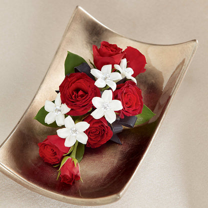 Poetry Corsage –  Floral Boutique, Lynnfield MA