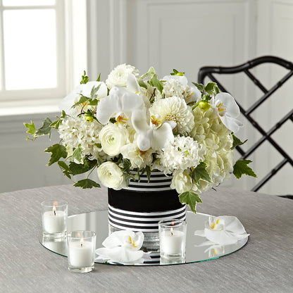 Solemnity Arrangement –  Floral Boutique, Lynnfield MA