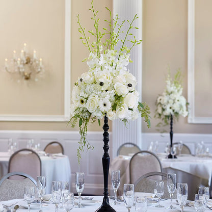 Regency Centerpiece –  Floral Boutique, Lynnfield MA