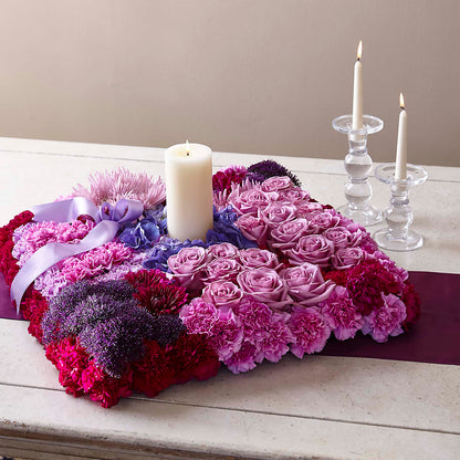 Promise of Love Unity Arrangement –  Floral Boutique, Lynnfield MA