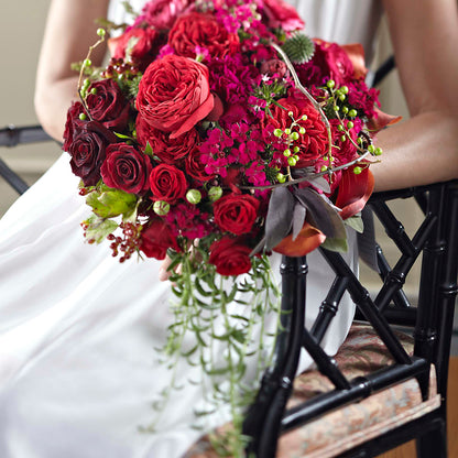 Pure Grace Bouquet –  Floral Boutique, Lynnfield MA