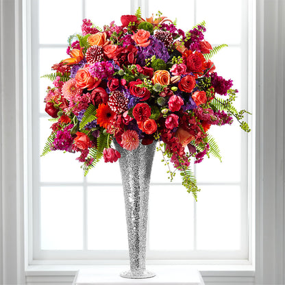 Flower Jeweled Arrangement –  Floral Boutique, Lynnfield MA