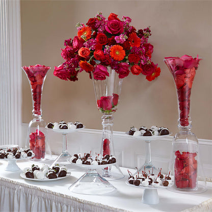 Life's Sweetness Centerpiece –  Floral Boutique, Lynnfield MA