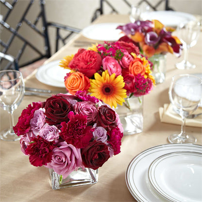 Love's Eternity Centerpiece –  Floral Boutique, Lynnfield MA