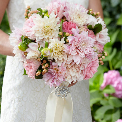 Heart's Promise Bouquet –  Floral Boutique, Lynnfield MA