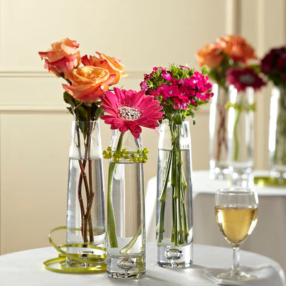 Sparkling Toast Centerpiece –  Floral Boutique, Lynnfield MA