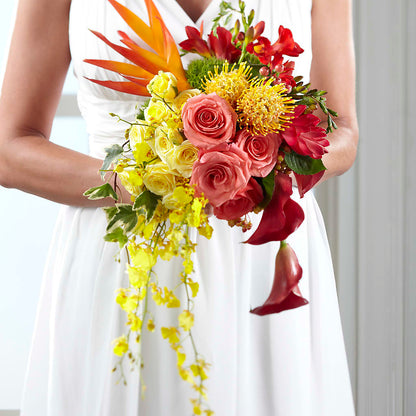 Tears of Delight Bouquet –  Floral Boutique, Lynnfield MA