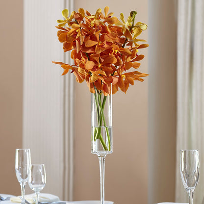 Orange Mokara Bouquet –  Floral Boutique, Lynnfield MA
