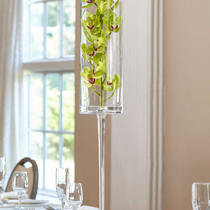 Green Mini Cymbidium Bouquet –  Floral Boutique, Lynnfield MA