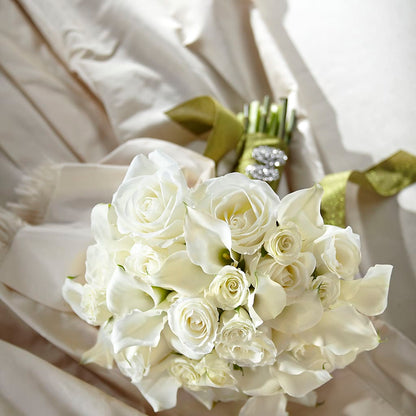 Serene Highness Bouquet –  Floral Boutique, Lynnfield MA