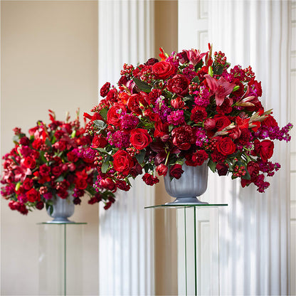 Love & Honor Arrangement –  Floral Boutique, Lynnfield MA