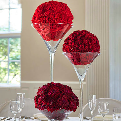 Our Special Vows Centerpiece –  Floral Boutique, Lynnfield MA